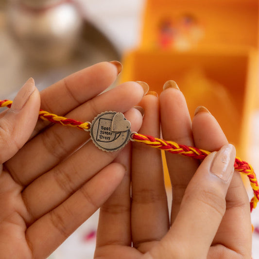 Moh Best Sister Ever Rakhi