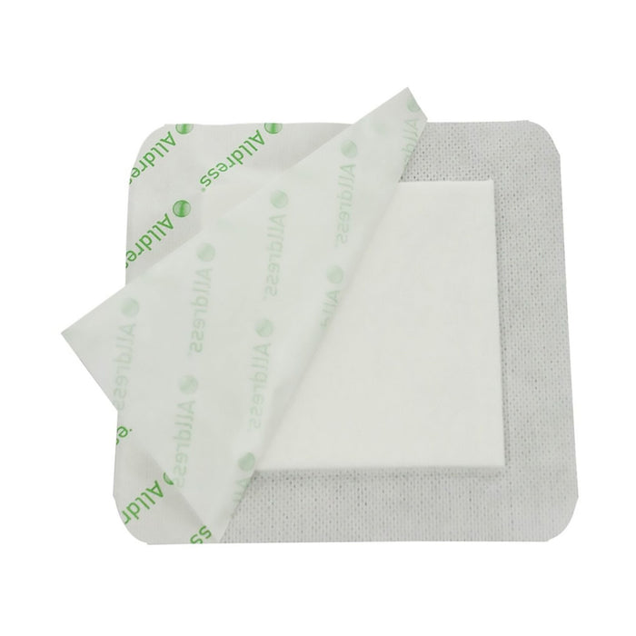 Molnlycke Alldress Composite Dressing, 4 x 4 Inch