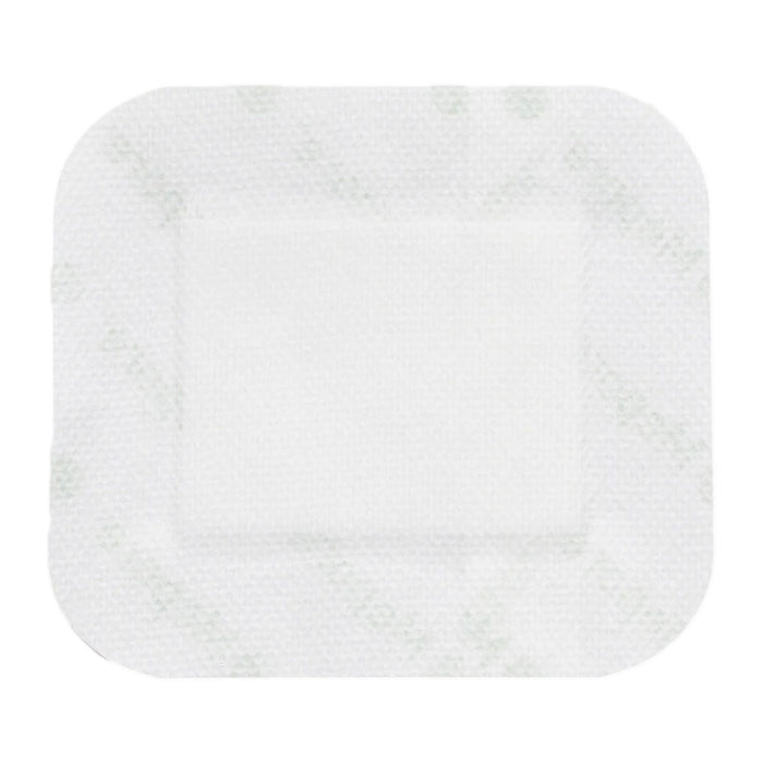 Molnlycke Mepore Composite Dressing, Rectangle Sterile — 2.5" x 3"