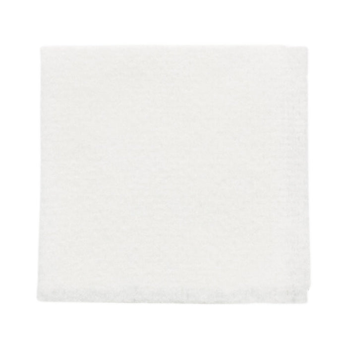 Molnlycke Mesalt Sodium Chloride Impregnated Dressing, Square Folded Sterile — 4" x 4"