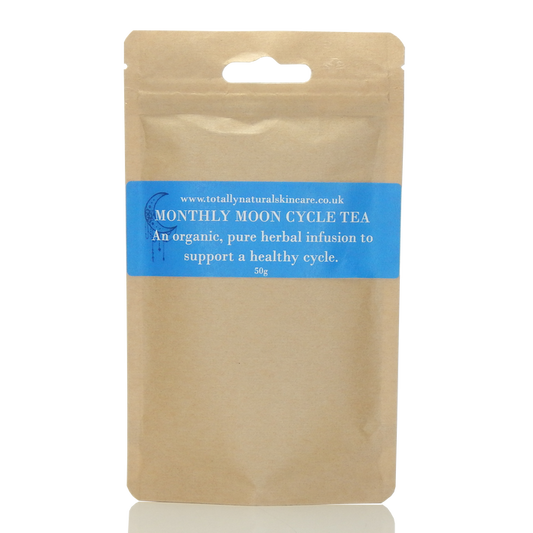 Monthly Moon Cycle Tea (organic)