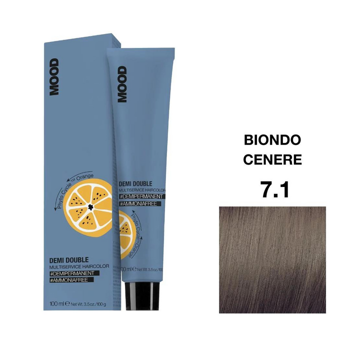 7.1 BIONDO CENERE