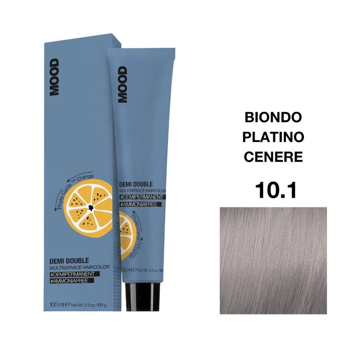 10.1 BIONDO PLATINO CENERE