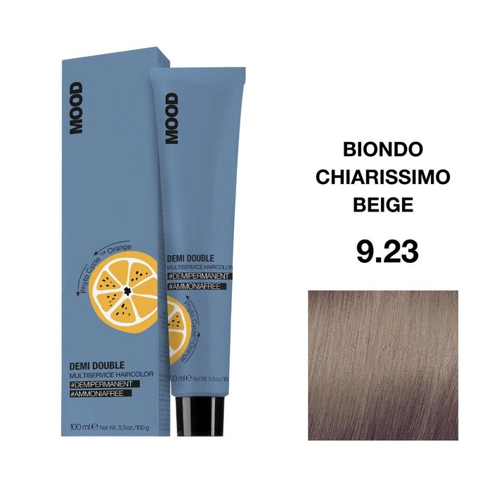 9.23 BIONDO CHIARISSIMO BEIGE