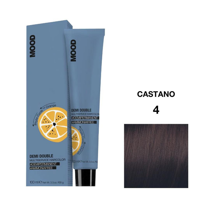 MOOD COLOR CREAM SENZA AMMONIACA 100ML