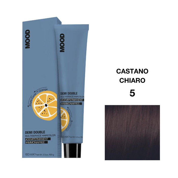 MOOD COLOR CREAM SENZA AMMONIACA 100ML