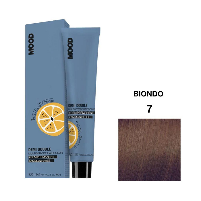 MOOD COLOR CREAM SENZA AMMONIACA 100ML