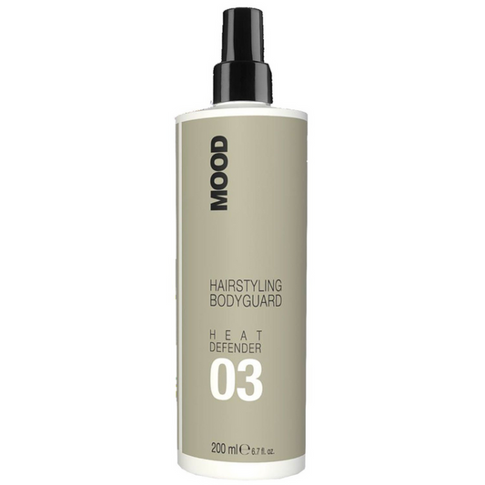 MOOD HAIRSTYLING BODYGUARD HEAT DEFENDER 03 200ML