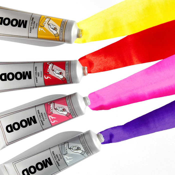 MOOD PAINT COLORS 100ML