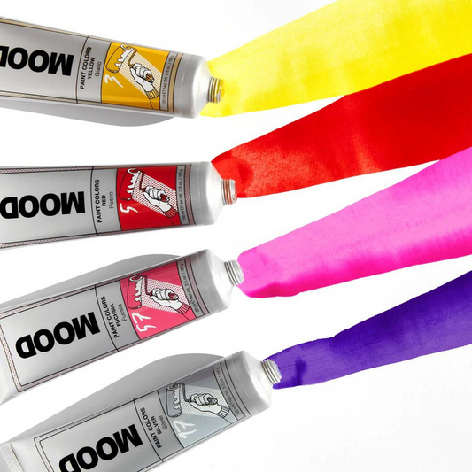 MOOD PAINT COLORS 100ML
