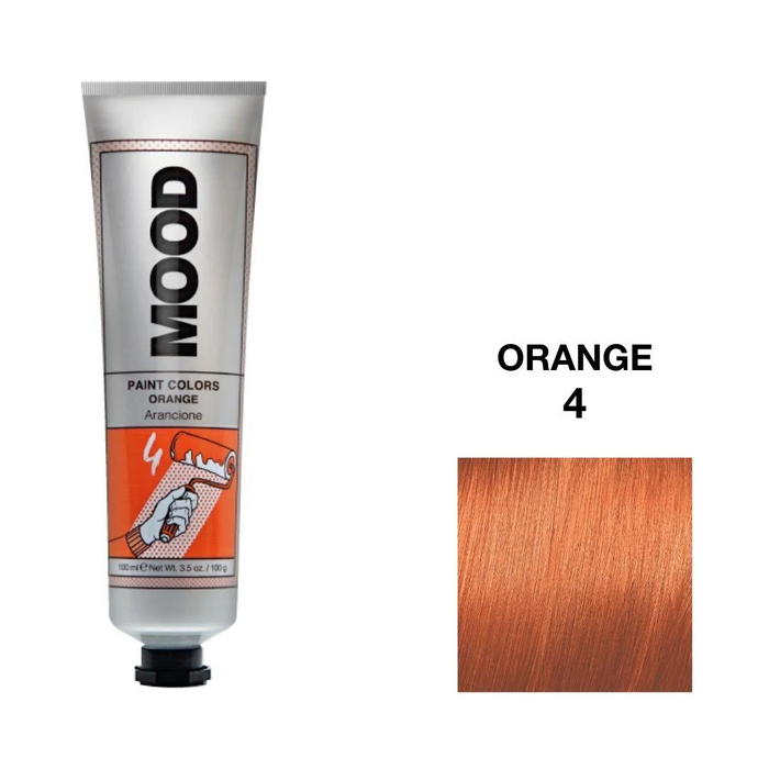 MOOD PAINT COLORS 100ML