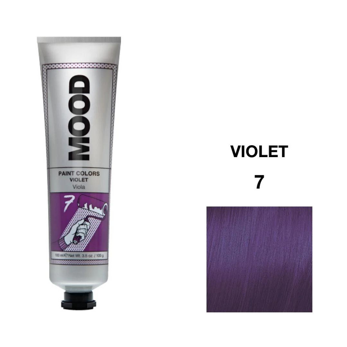 MOOD PAINT COLORS 100ML