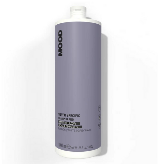 MOOD SILVER SPECIFIC PRO SHAMPOO 1000ML