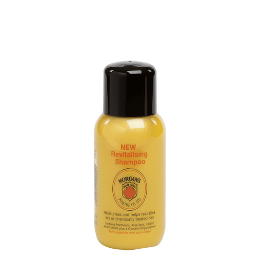 Morgan's New Revitalising Shampoo 250ml