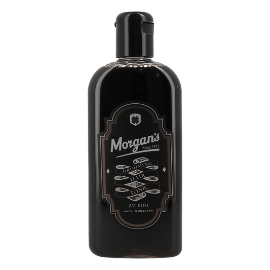 Morgan's Pomade Bay Rum Grooming Hair Tonic 250ml