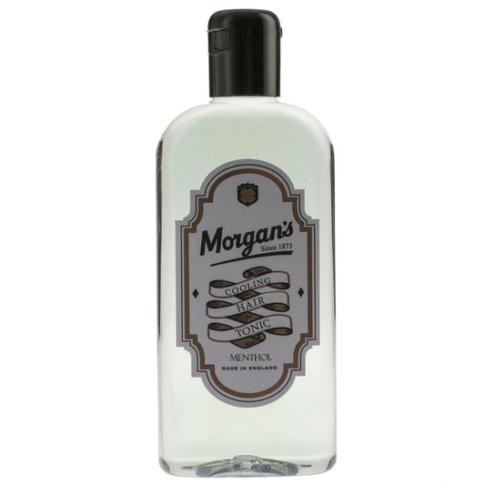 Morgan's Pomade Menthol Cooling Hair Tonic 250ml
