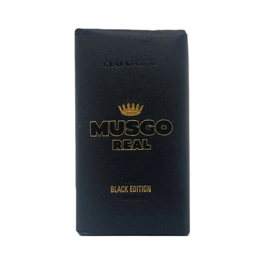 Musgo Real Black Edition Body Soap 50g