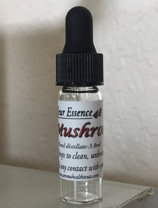 Mushroom,Shitaki, Flower Essence
