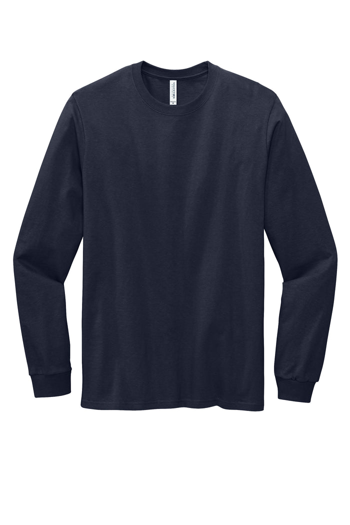 NATCA Volunteer Knitwear - Long Sleeve Tee