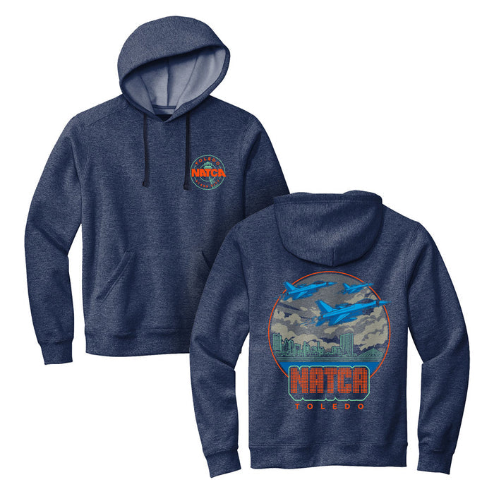 NATCA Volunteer Knitwear - Pullover Hoodie