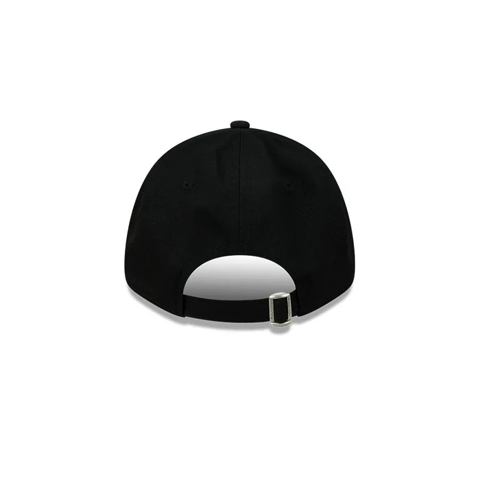 New Era 940 Boston Red Sox Core Casual Strapback Black Red