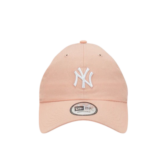 New Era Casual Classic New York Yankees Blush Sky White Cap