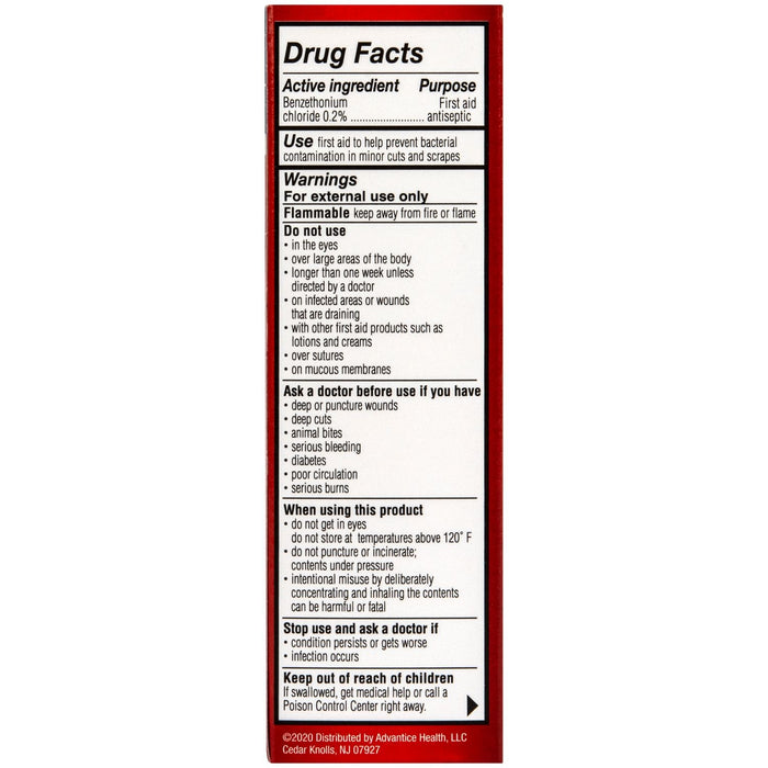 New-Skin Liquid Bandage, 1-ounce spray can