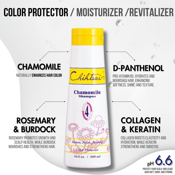 NO.4 SHAMPOO