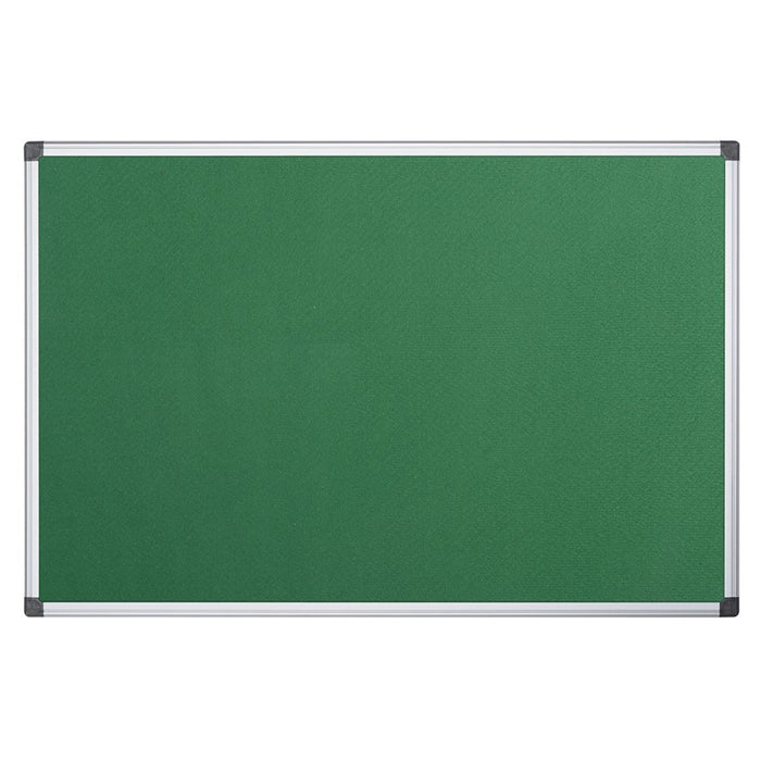Nobo Basic Aluminium Felt Board 600 × 450 mm - Office R Us Lagos