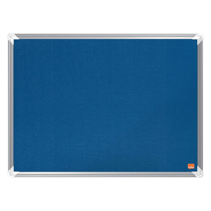 Nobo Basic Aluminium Felt Board 600 × 450 mm - Image 2 - Office R Us