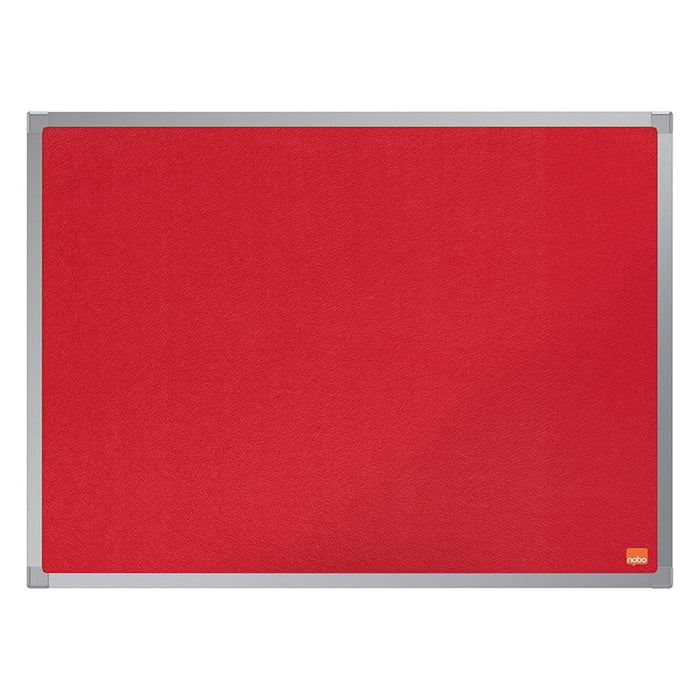 Nobo Basic Aluminium Felt Board 600 × 450 mm - Image 3 - Office R Us