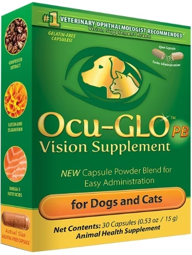 OcuGLO Vision Supplements