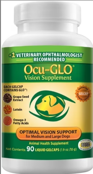OcuGLO Vision Supplements