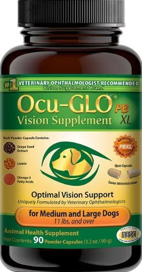 OcuGLO Vision Supplements