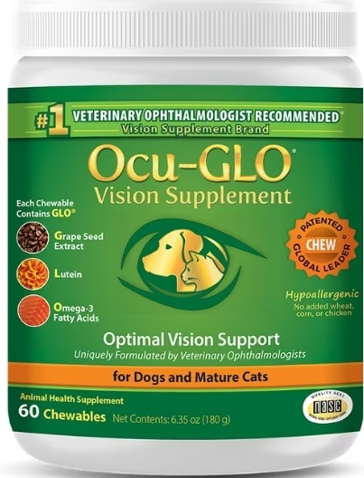 OcuGLO Vision Supplements