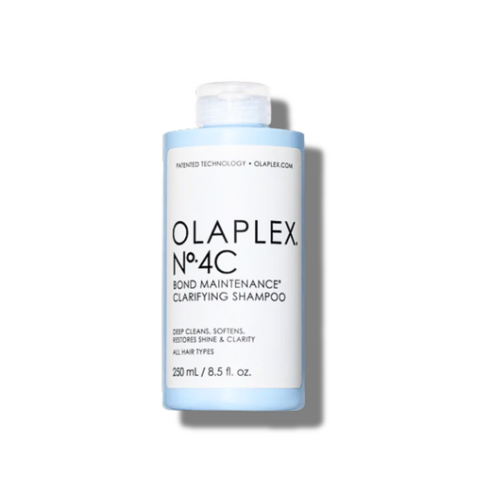 OLAPLEX N°4C BOND MAINTENANCE CLARIFYING SHAMPOO