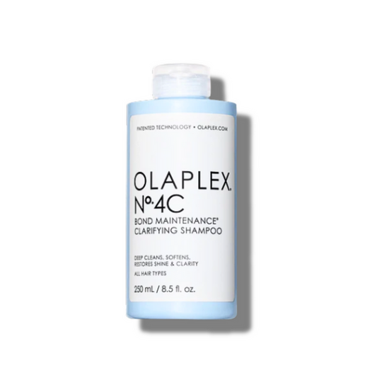 OLAPLEX N°4C BOND MAINTENANCE CLARIFYING SHAMPOO