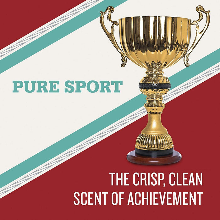 Old Spice Pure Sport High Endurance Body Wash, 18 oz, 4 Pack