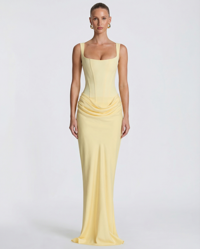 Light Yellow / XS