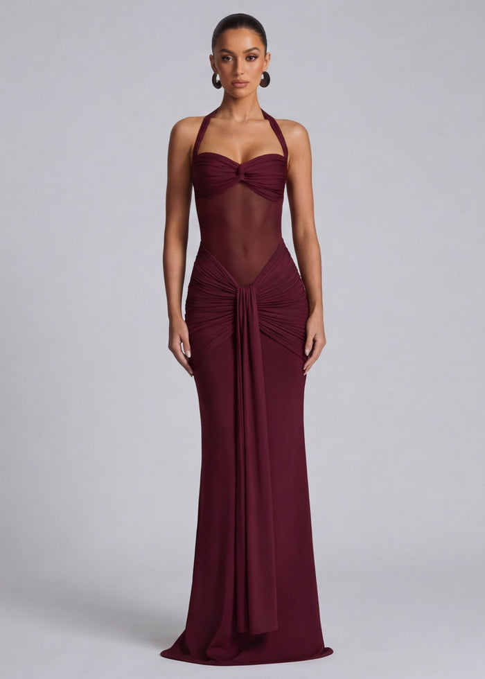 OLIVIA | Siren Hourglass Gown