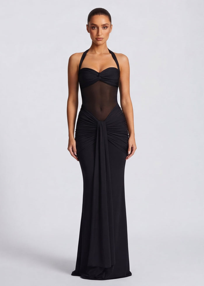 OLIVIA | Siren Hourglass Gown