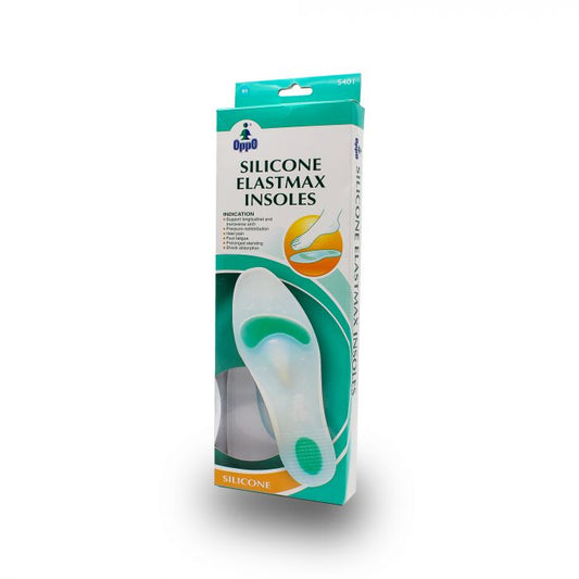 Oppo Silicone Elastmax Insoles Small Size N4 5401