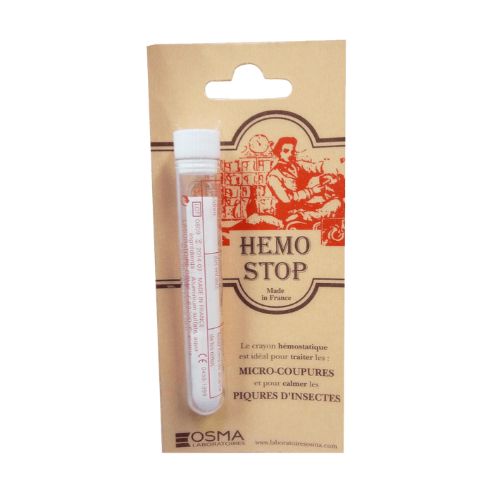 Osma Alum Based Styptic Pencil 12g