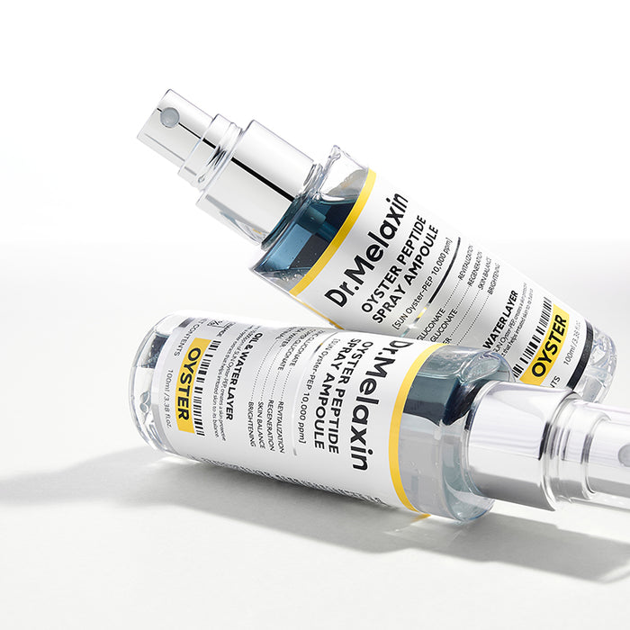 Oyster Peptide Spray Ampoule