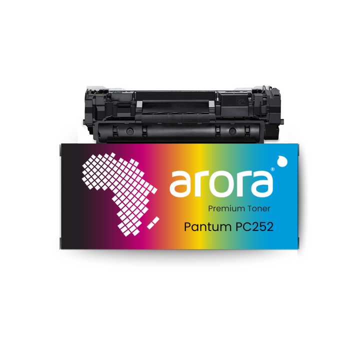 Pantum PC252 Black Compatible Toner - PC-252