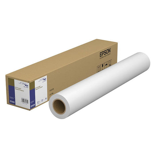 Papel DS Transfer para Sublimación Epson Multi Use | S450360 24" X 100' - Panamá