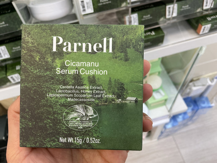 Parnell cica and serum cushion 17N Fair Vanille
