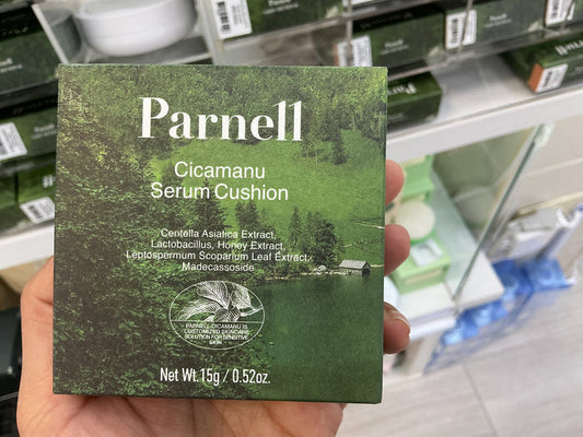 Parnell cica and serum cushion 17N Fair Vanille