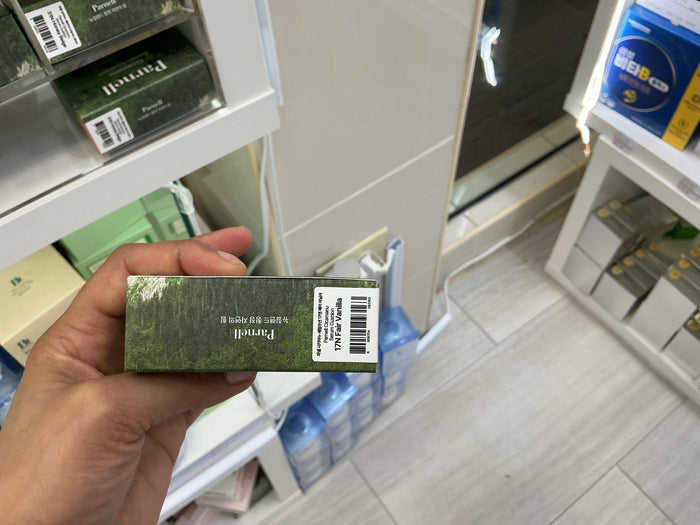 Parnell cica and serum cushion 17N Fair Vanille