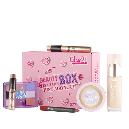 Party Ready Glam Makeup kit